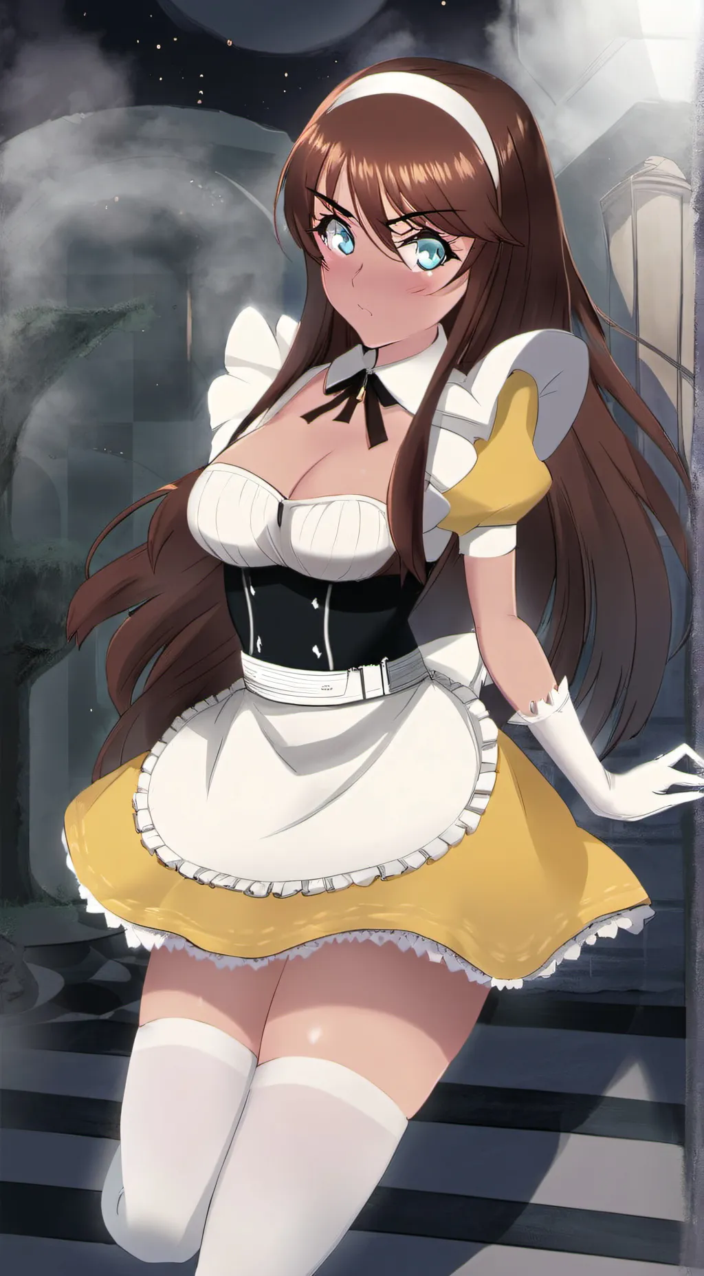 ai character: Alice background