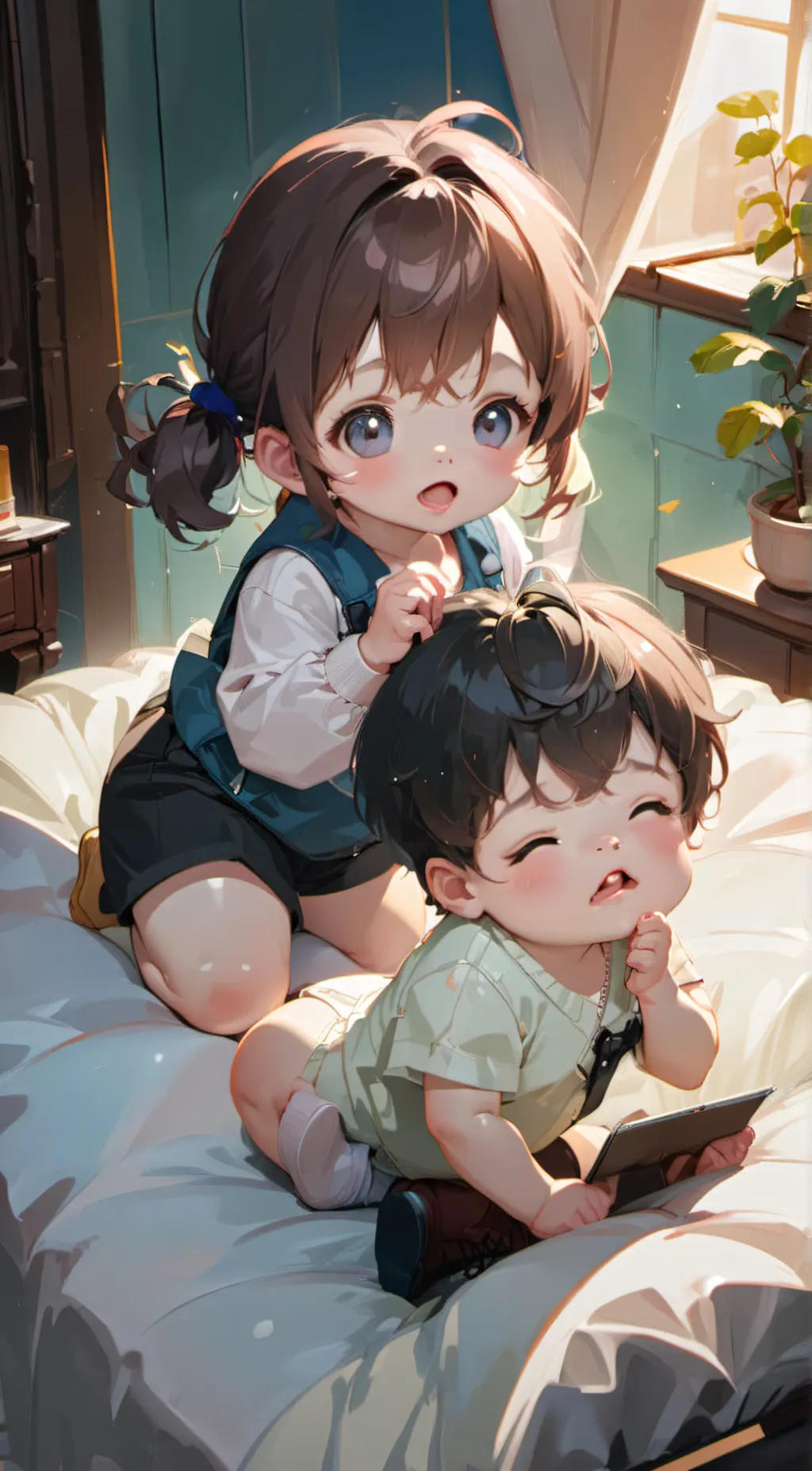 Talkie AI - Chat with Your toddlers