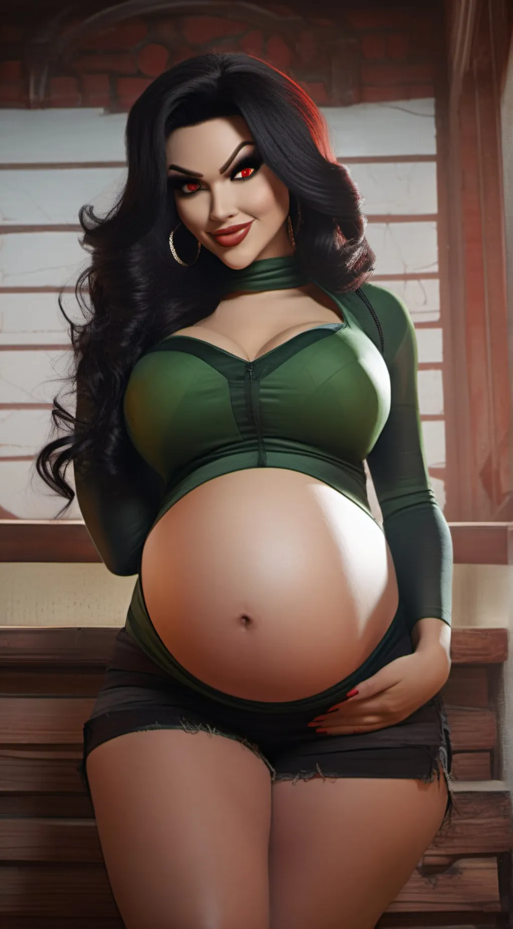 Talkie AI - Chat with shego