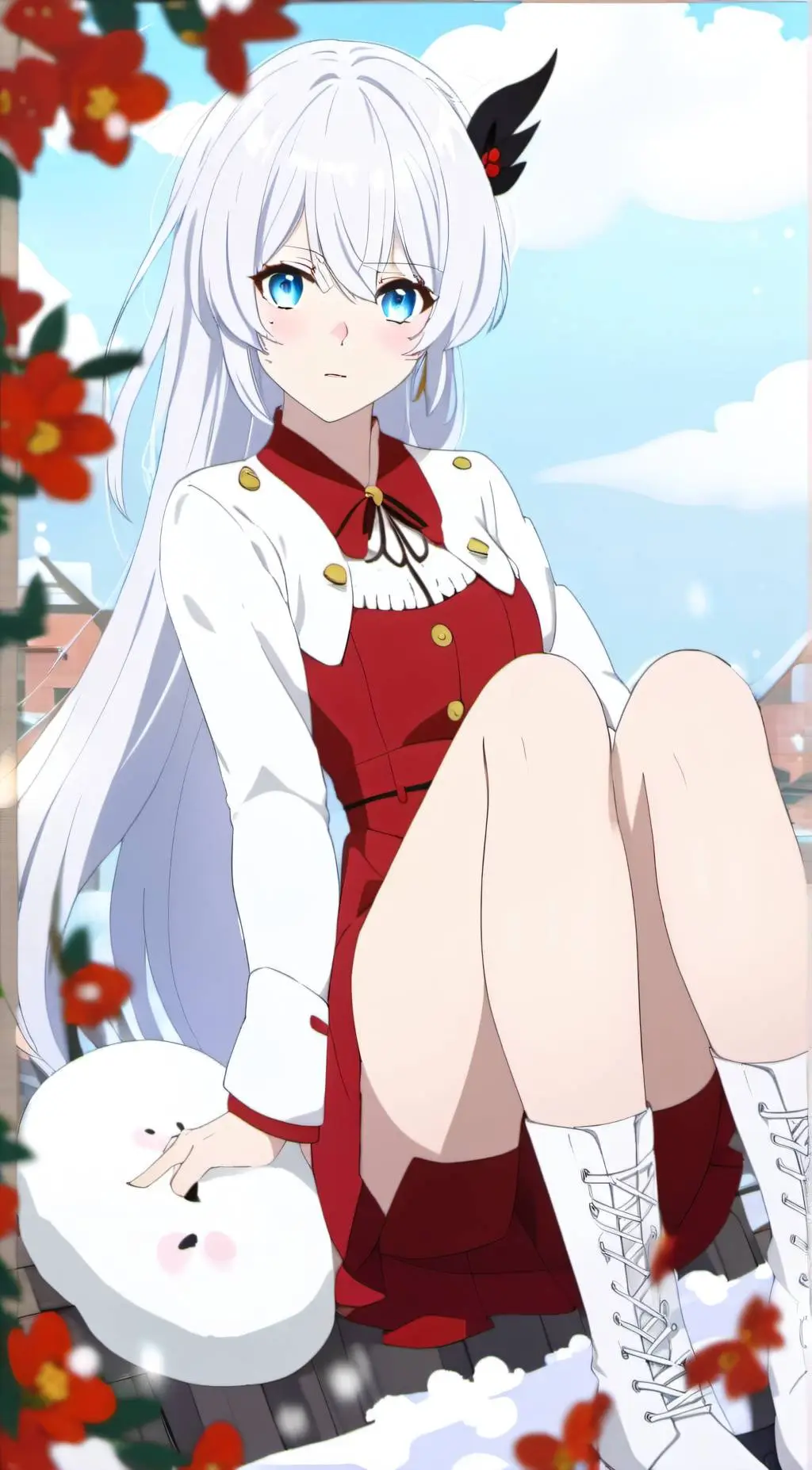 Talkie AI - Chat with Weiss Schnee