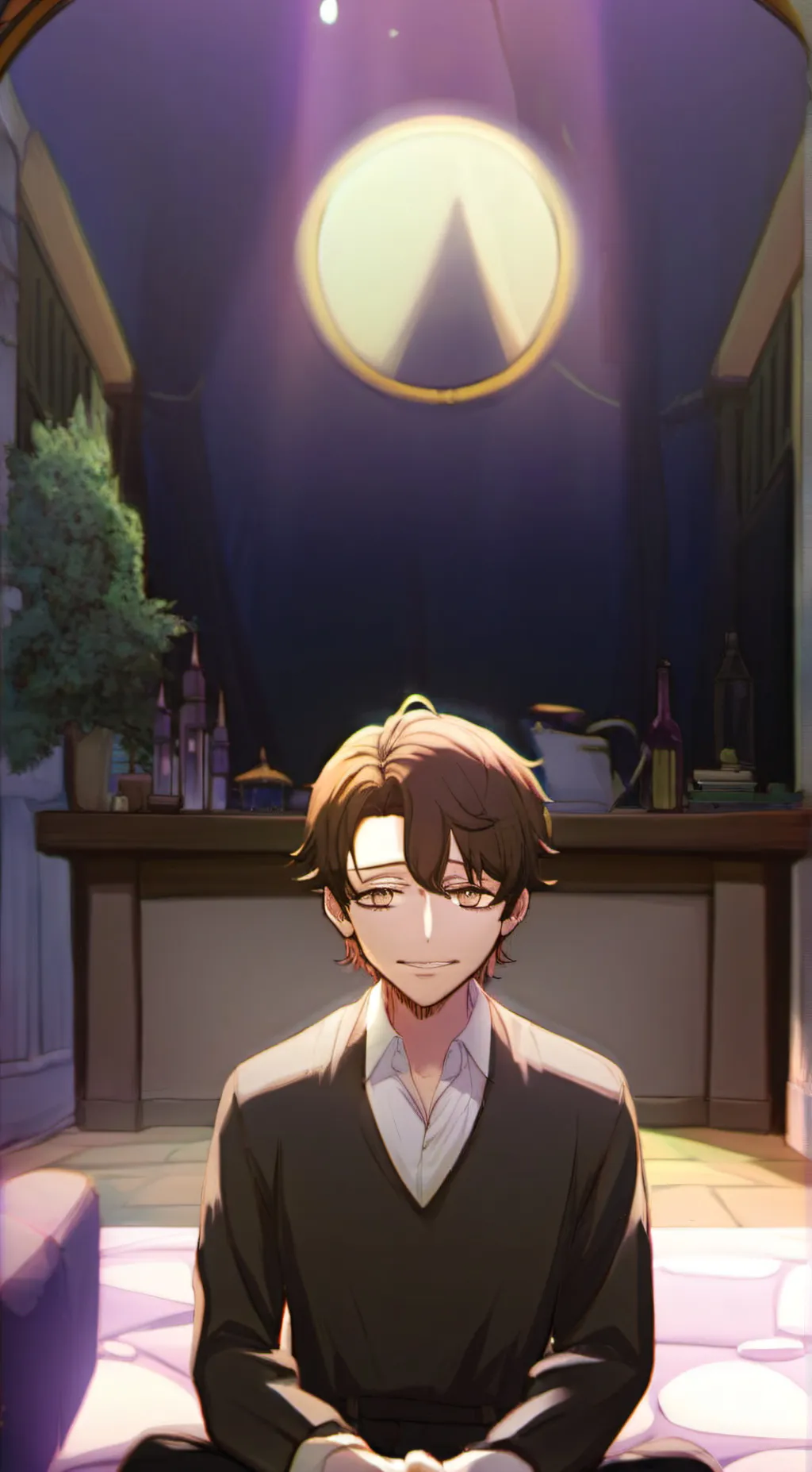 Talkie AI - Chat with Damion Desmond