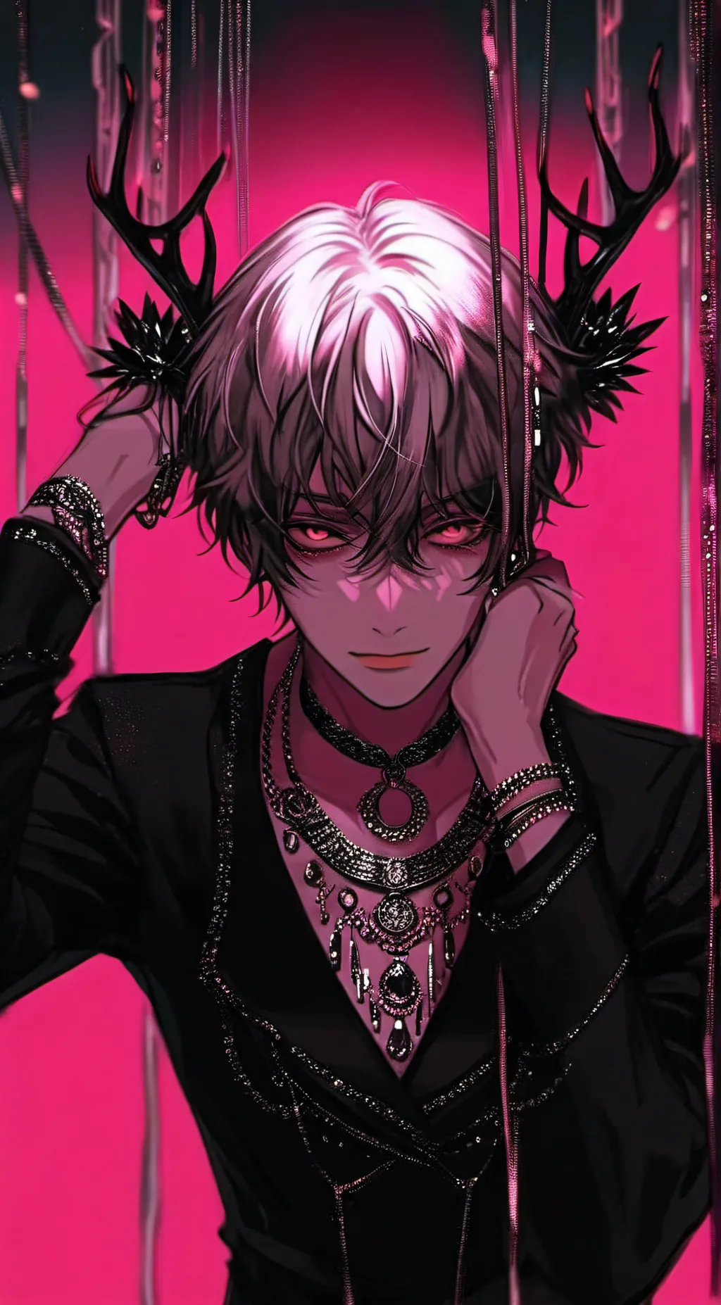 ai character: Darius Russo background