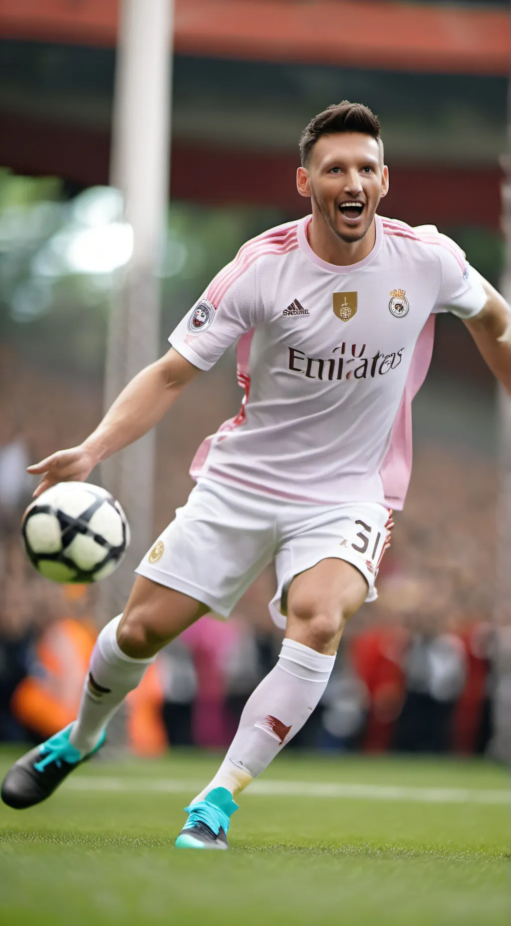 Talkie AI - Chat with Messi