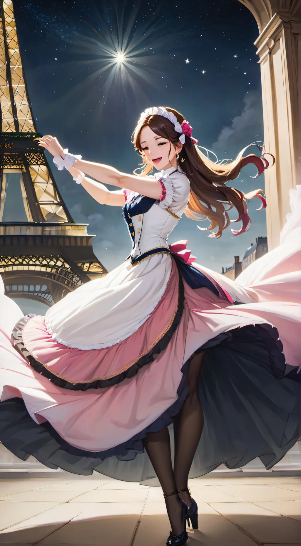 Talkie AI - Chat with Rosa