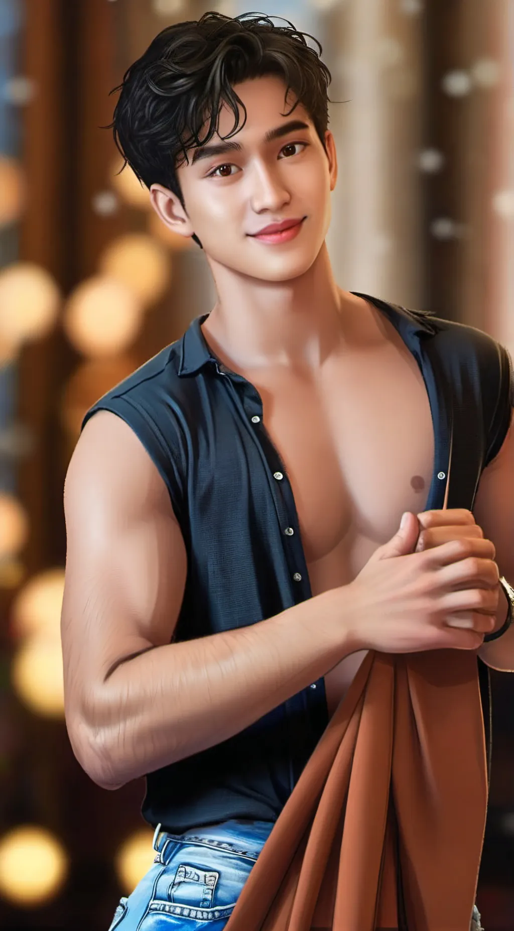 Talkie AI - Chat with jung-won