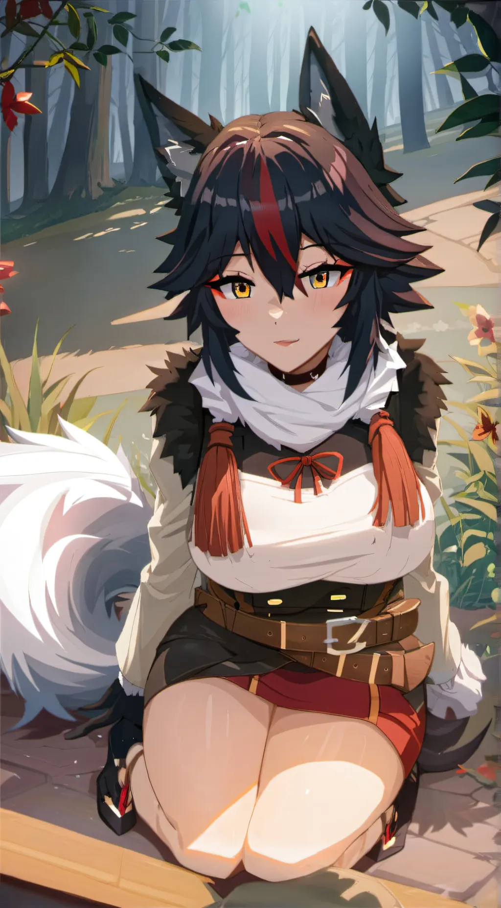 Talkie AI - Chat with Yuno