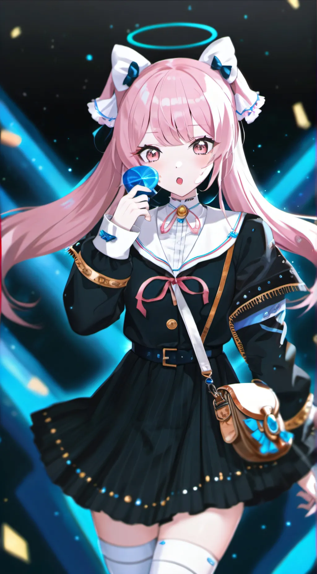 Talkie AI - Chat with Anastasia