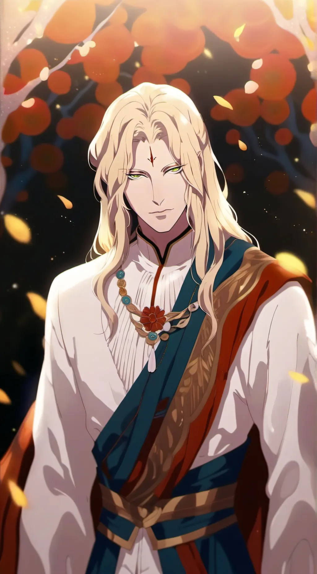 Talkie AI - Chat with Alucard 