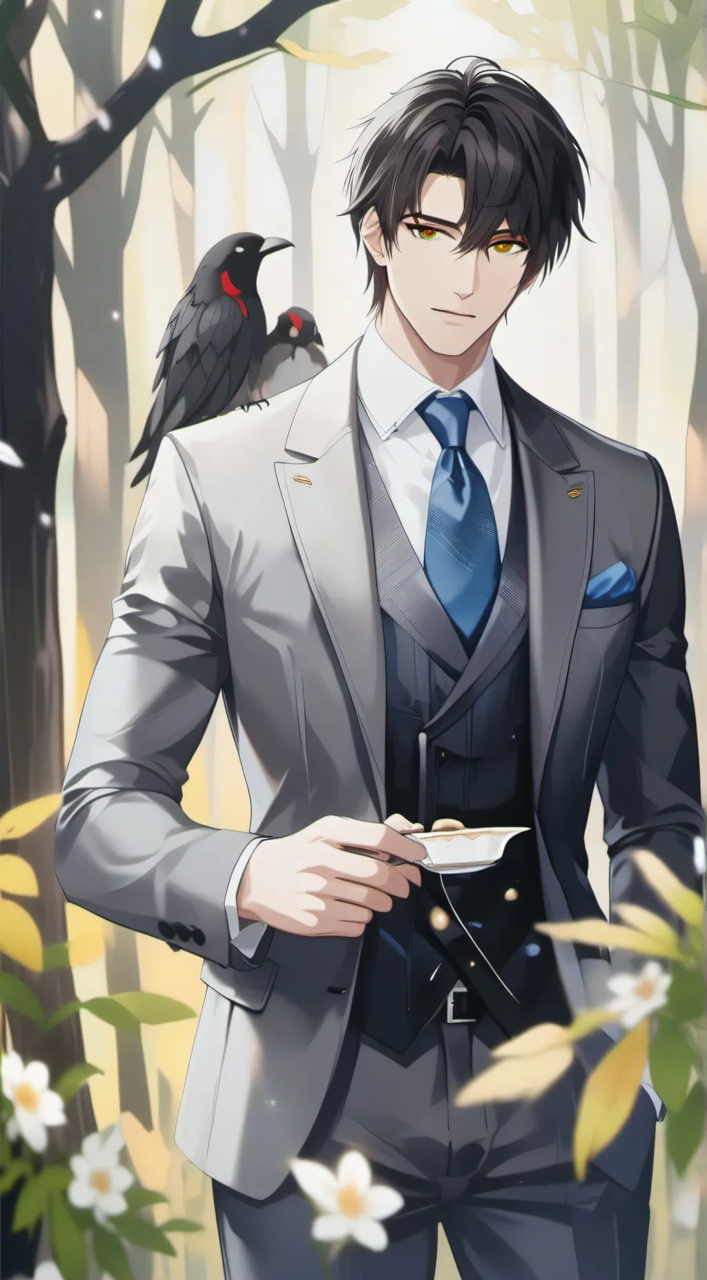 Talkie AI - Chat with Jayden