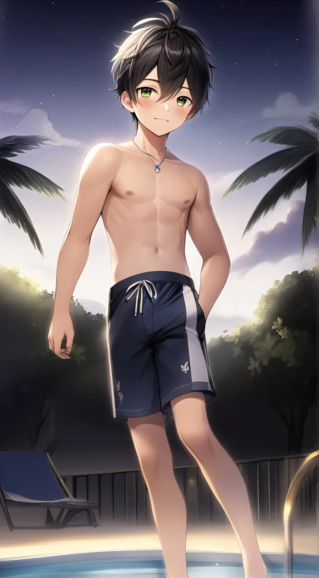 Talkie AI - Chat with Takuto Raven