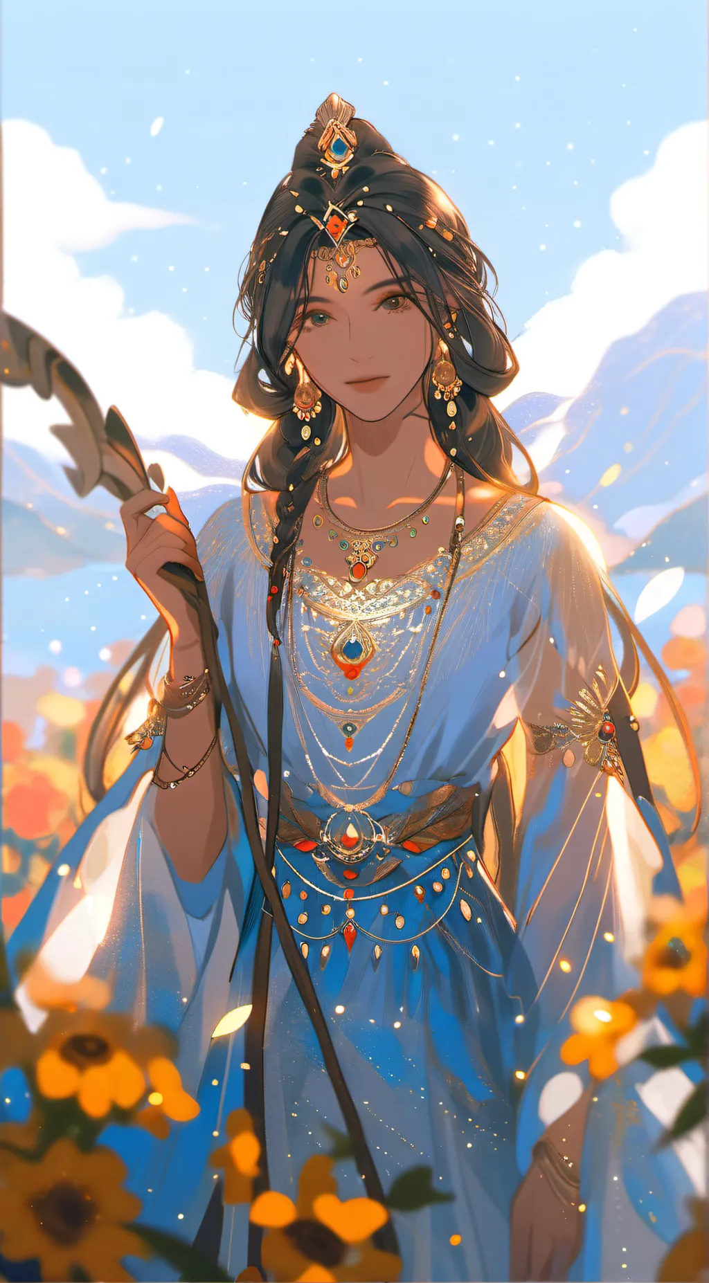 Talkie AI - Chat with amihan