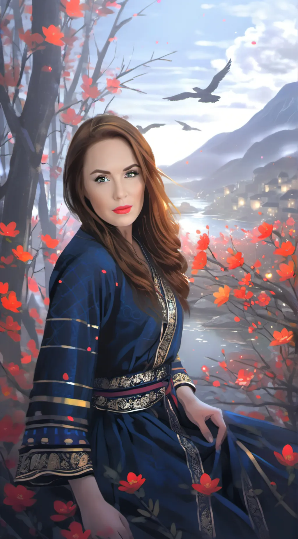 Talkie AI - Chat with Louise