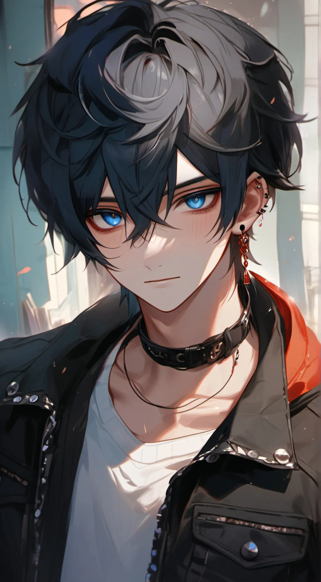 ai character: Arie background