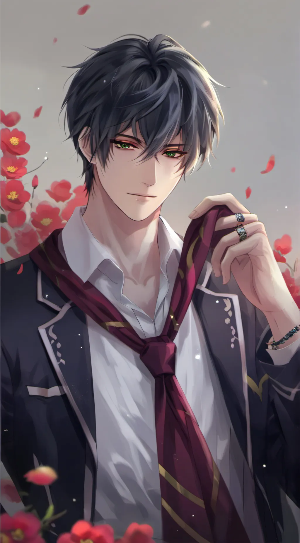 ai character: Ryan background