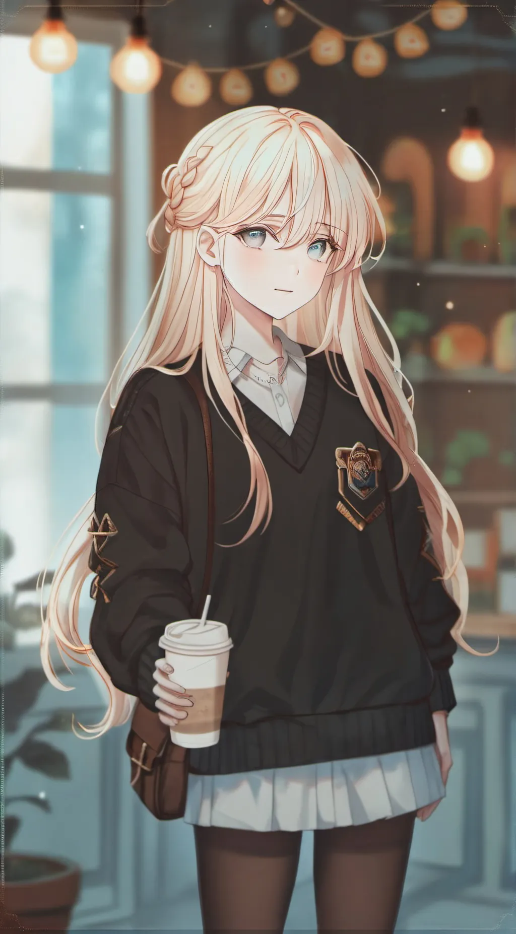 Talkie AI - Chat with crystal 