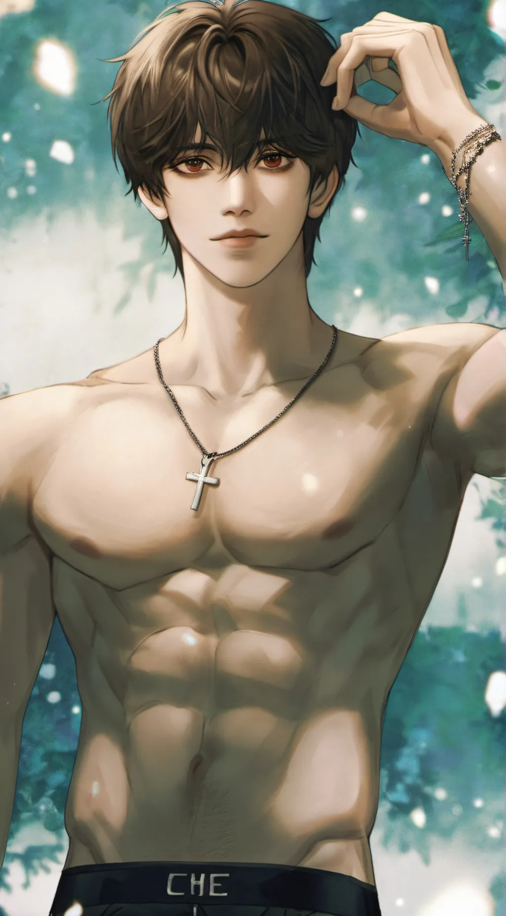 Talkie AI - Chat with Ashton