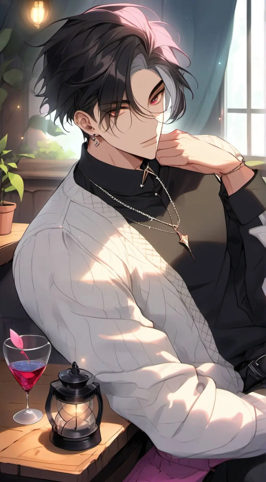 Talkie AI - Chat with kaleb