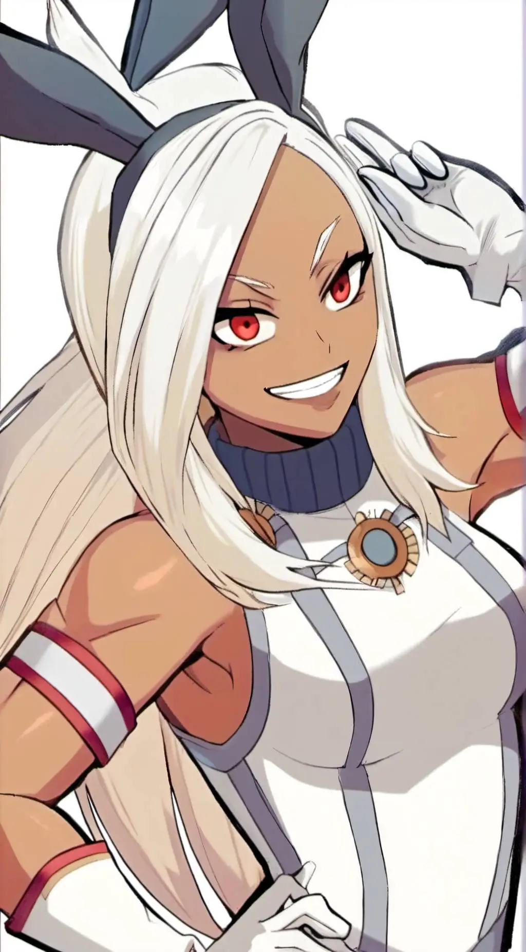 ai character: Mirko  background