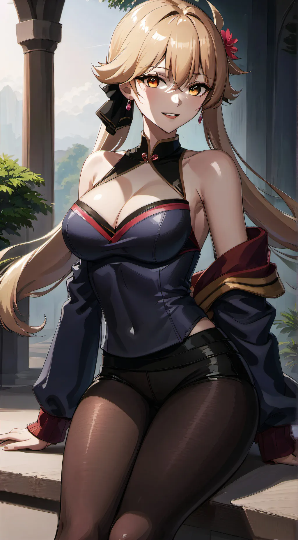 Talkie AI - Chat with Luvella