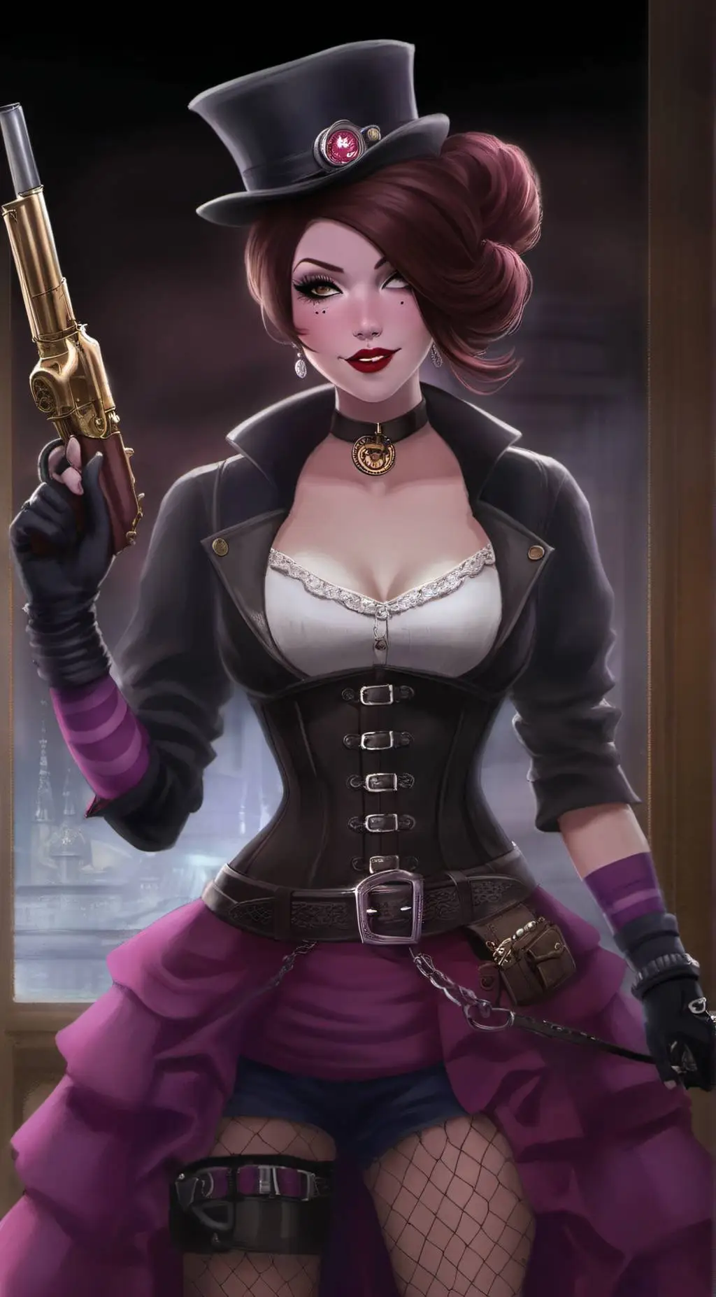 Talkie AI - Chat with Mad Moxxi