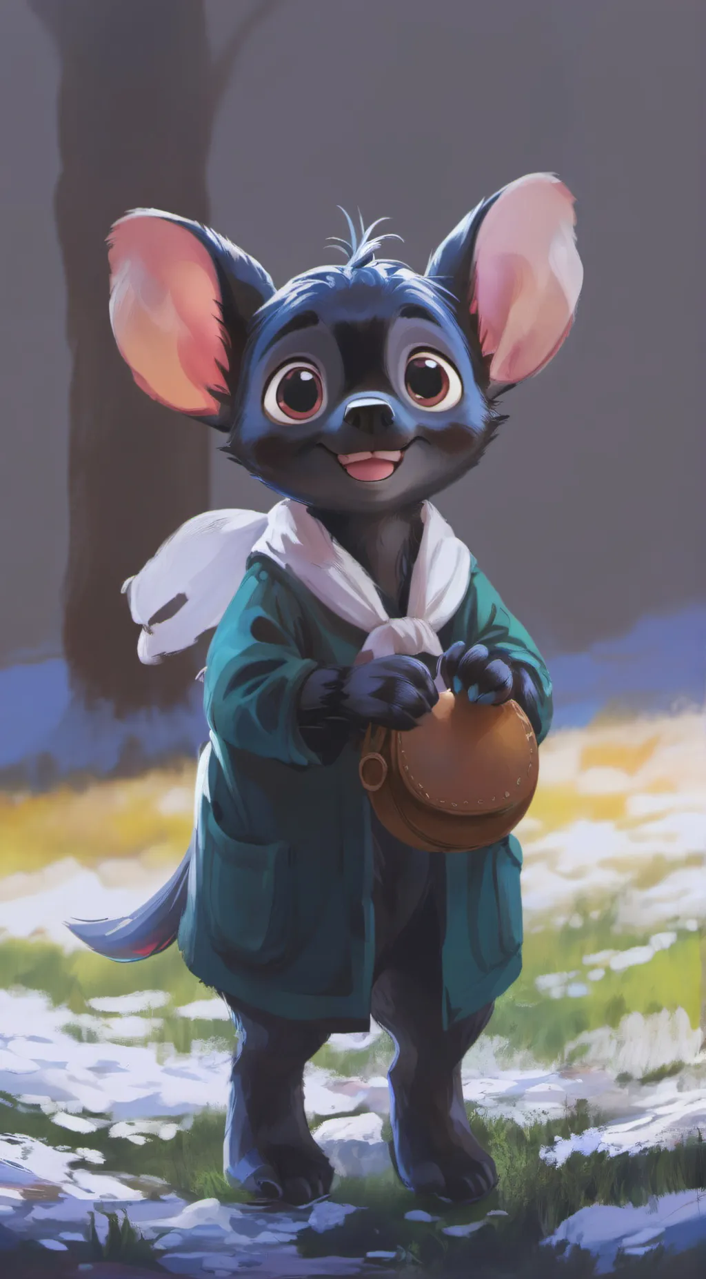 Talkie AI - Chat with Stitch