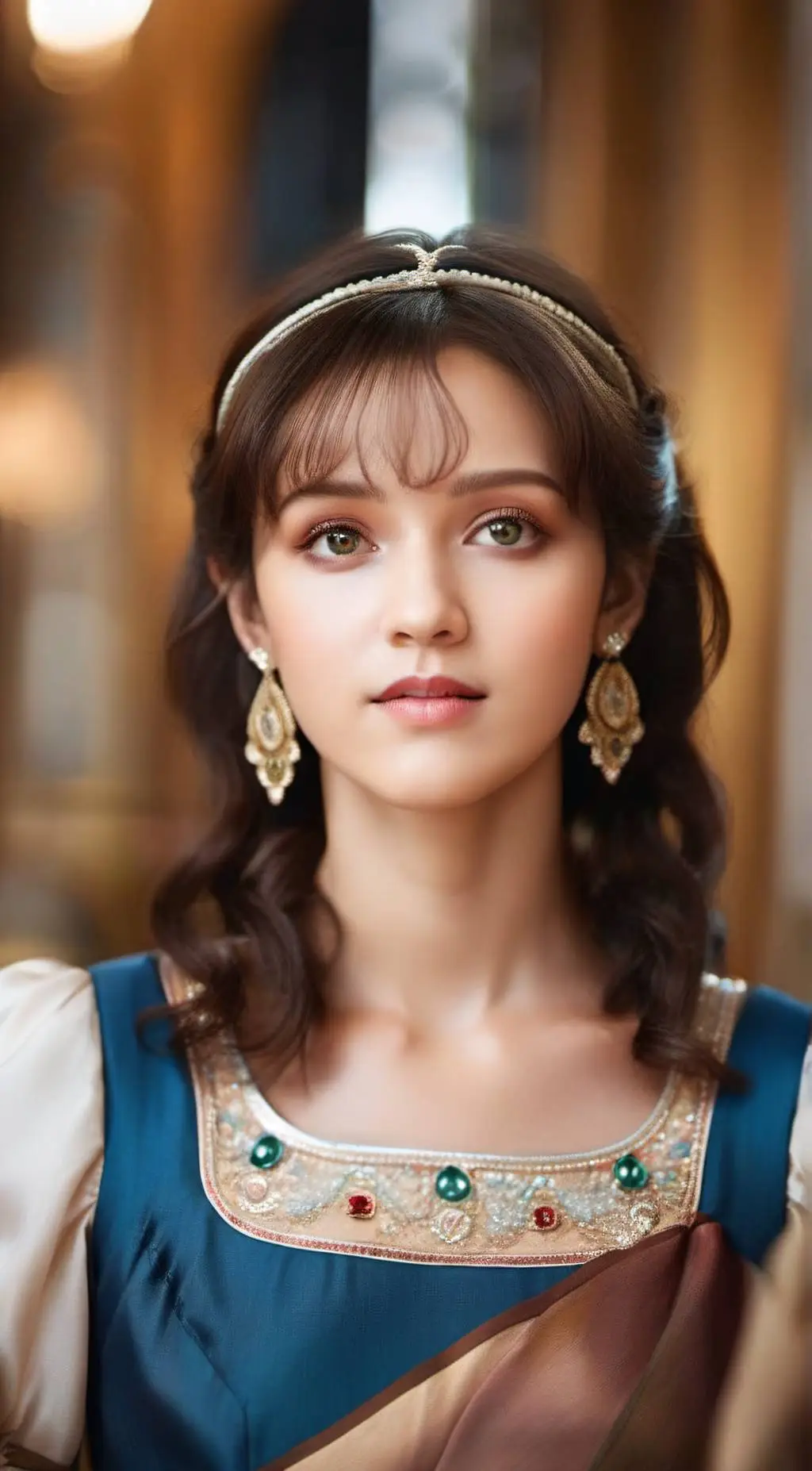 ai character: farla background