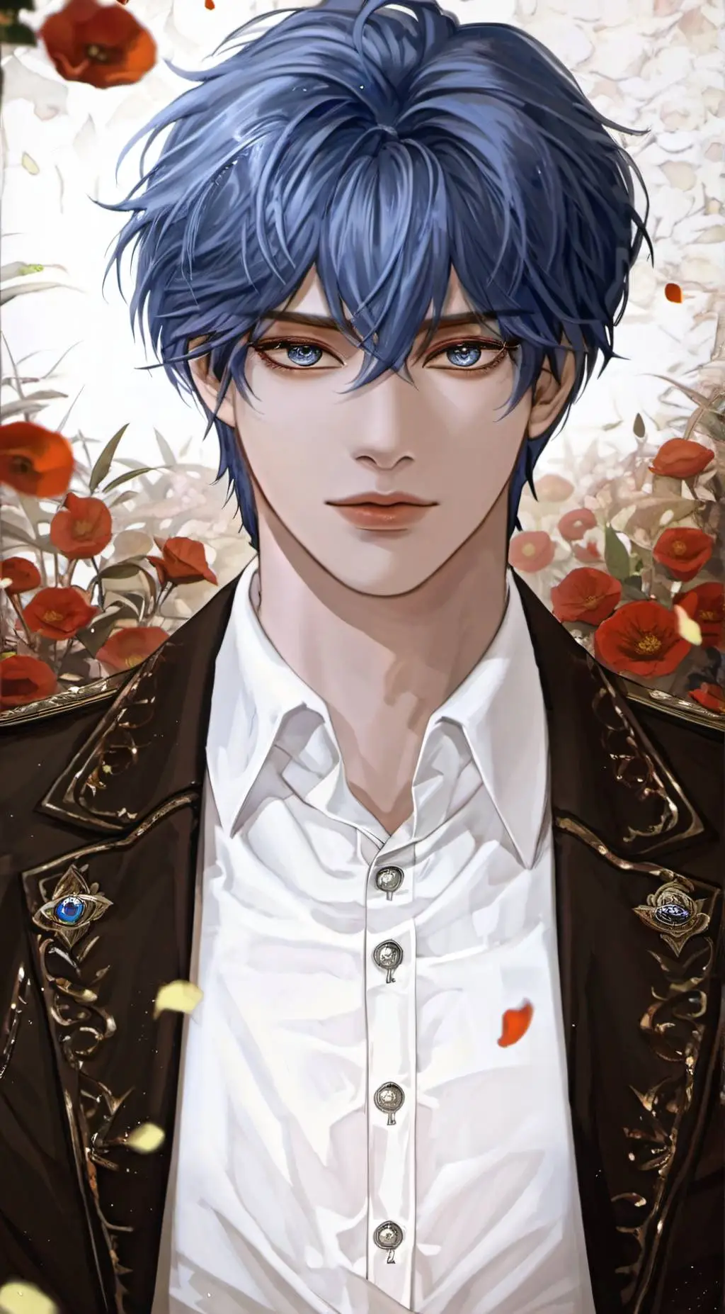 ai character: Rafael background