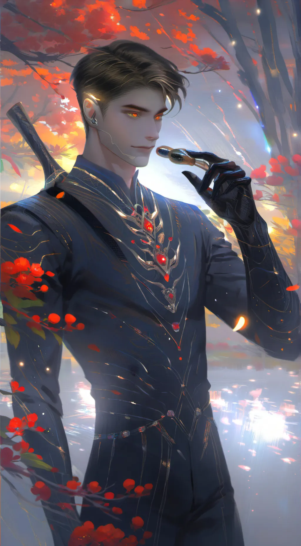 Talkie AI - Chat with Maverick 