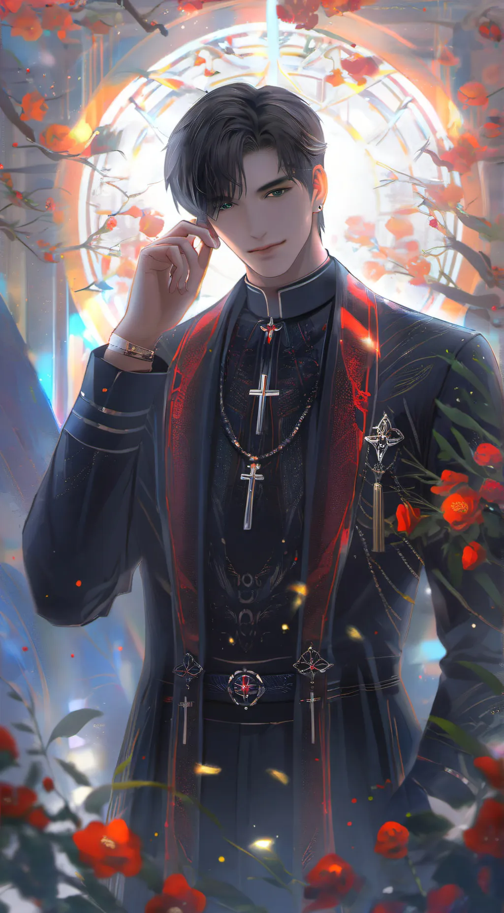 Talkie AI - Chat with ★ francis