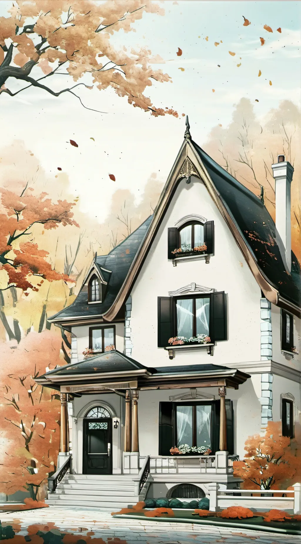 ai character: Huggy wuggy background