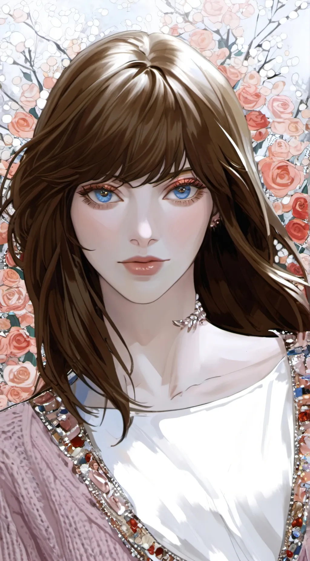 ai character: Lillibet background