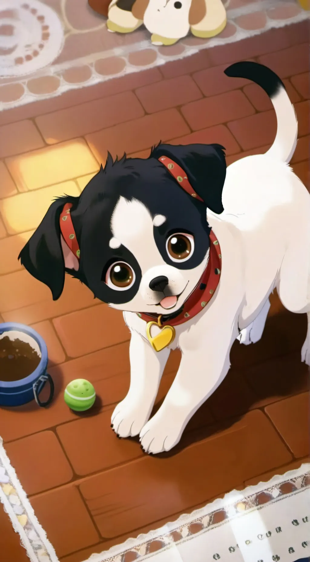 Talkie AI - Chat with larry the superman