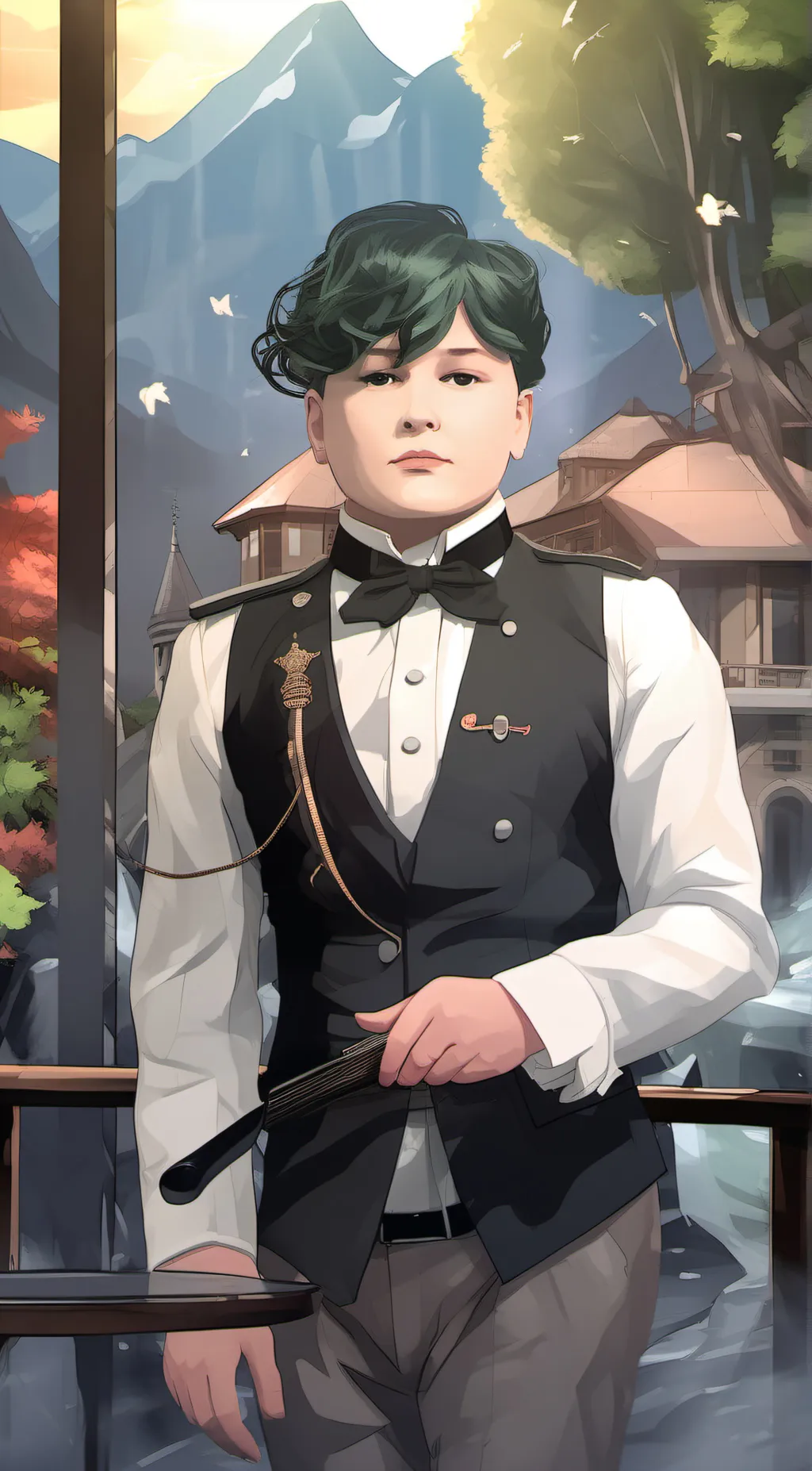 Talkie AI - Chat with Fortnite