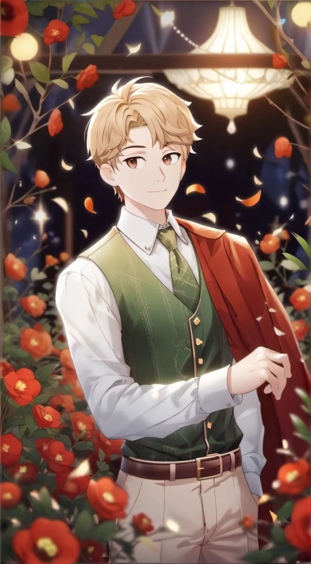 Talkie AI - Chat with Daniel