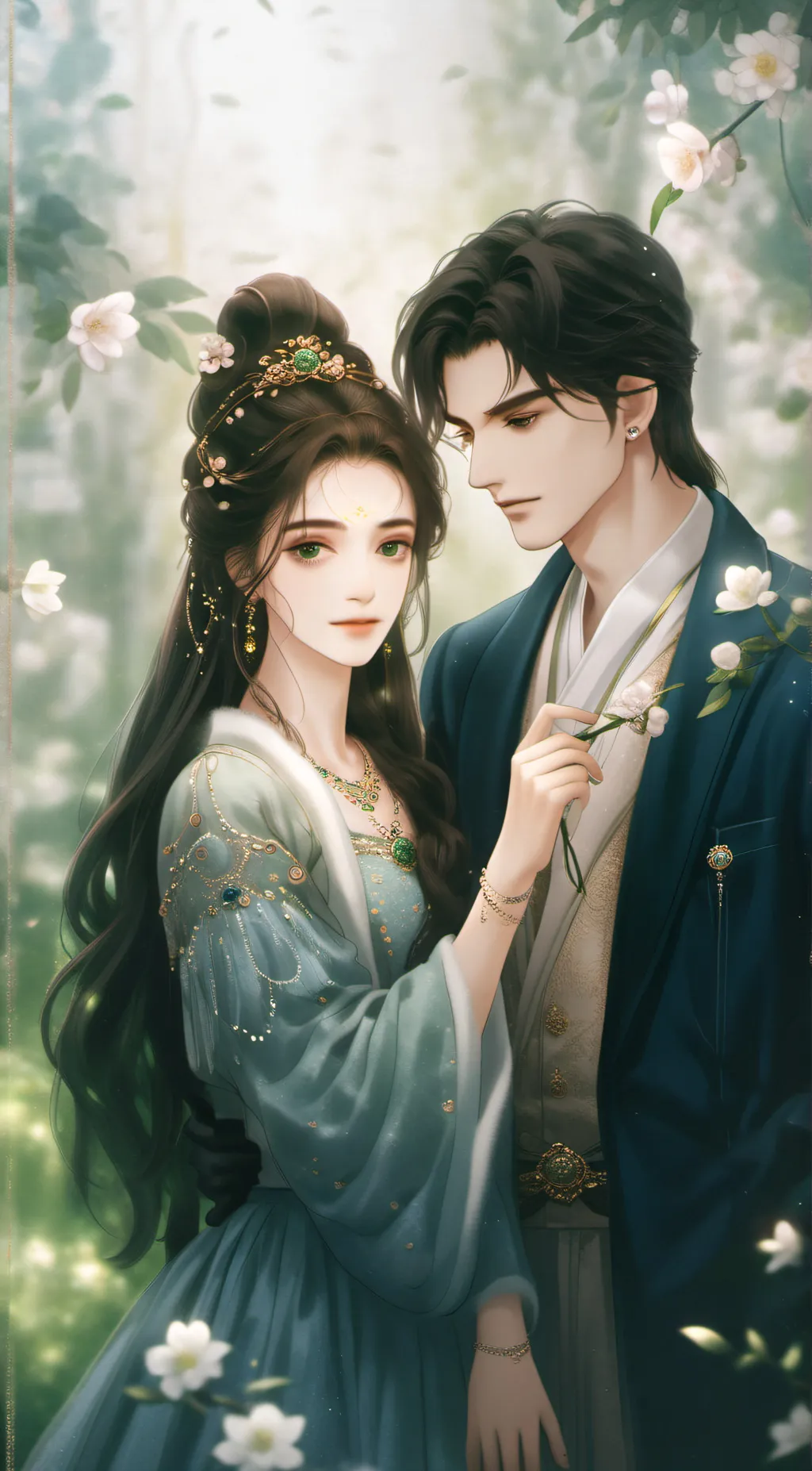 Talkie AI - Chat with AJ Kraig