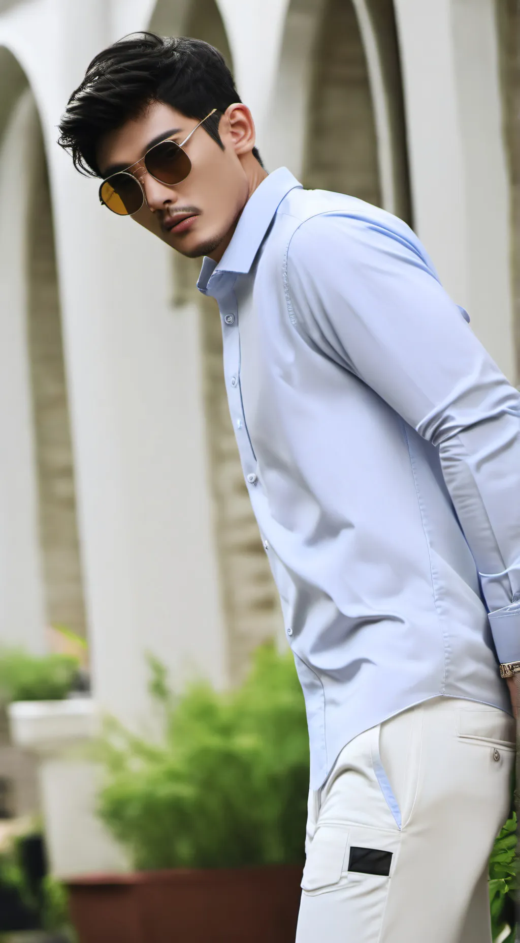 Talkie AI - Chat with Johnrey