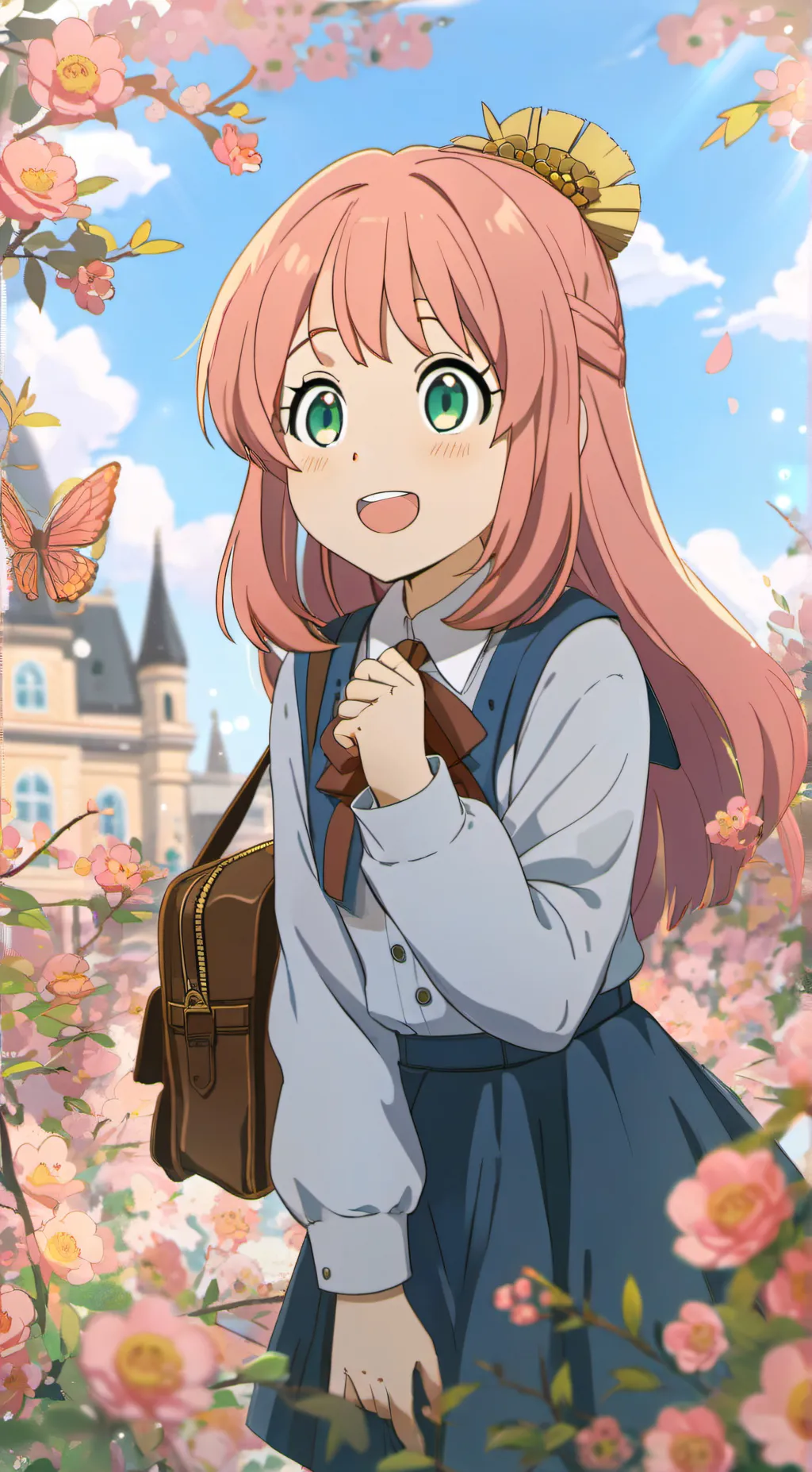 Talkie AI - Chat with Anya