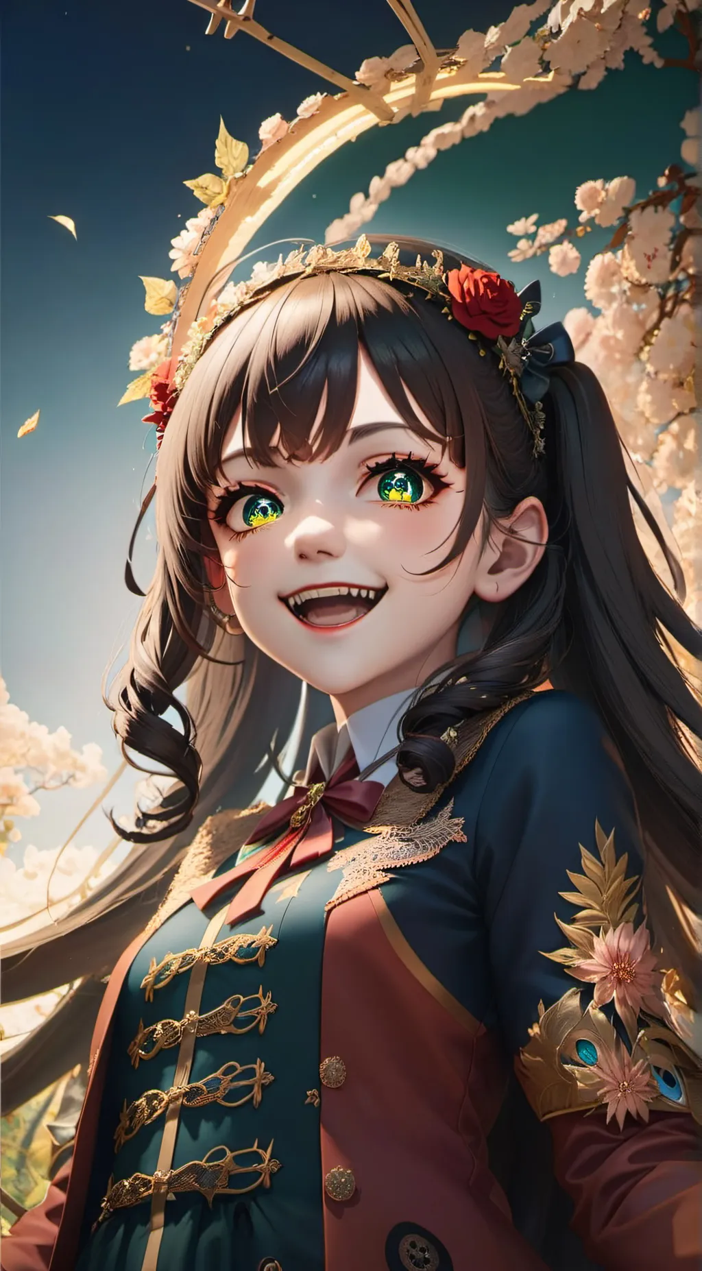 Talkie AI - Chat with Scary Isla