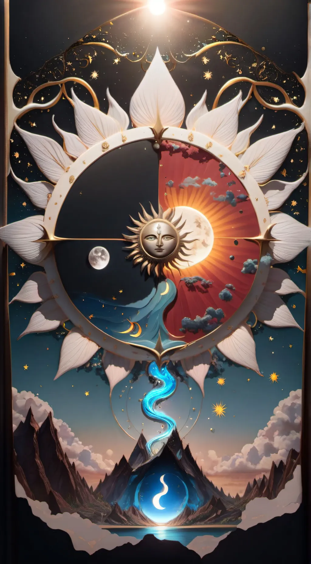 ai character: SAMS background