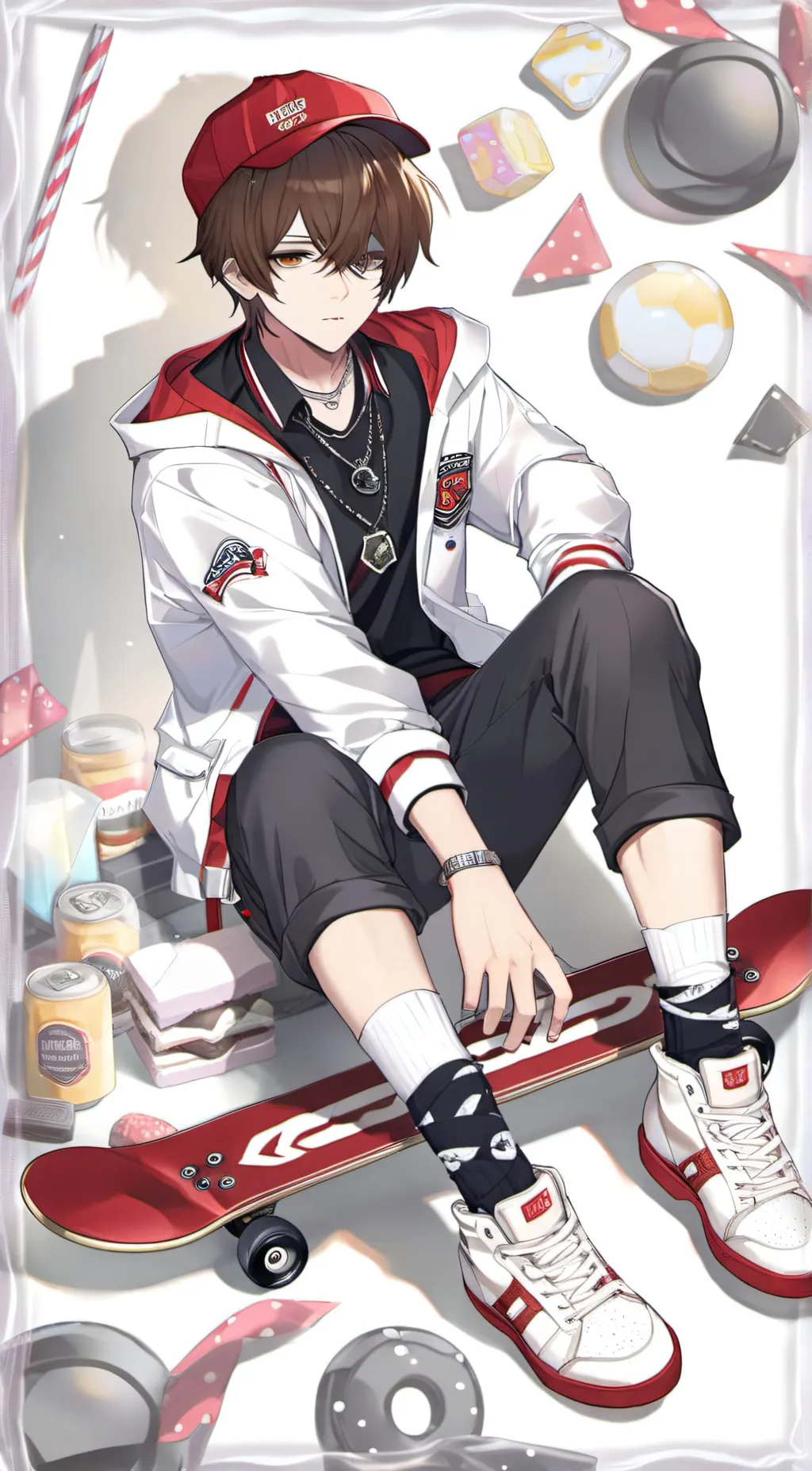 Talkie AI - Chat with Elijah