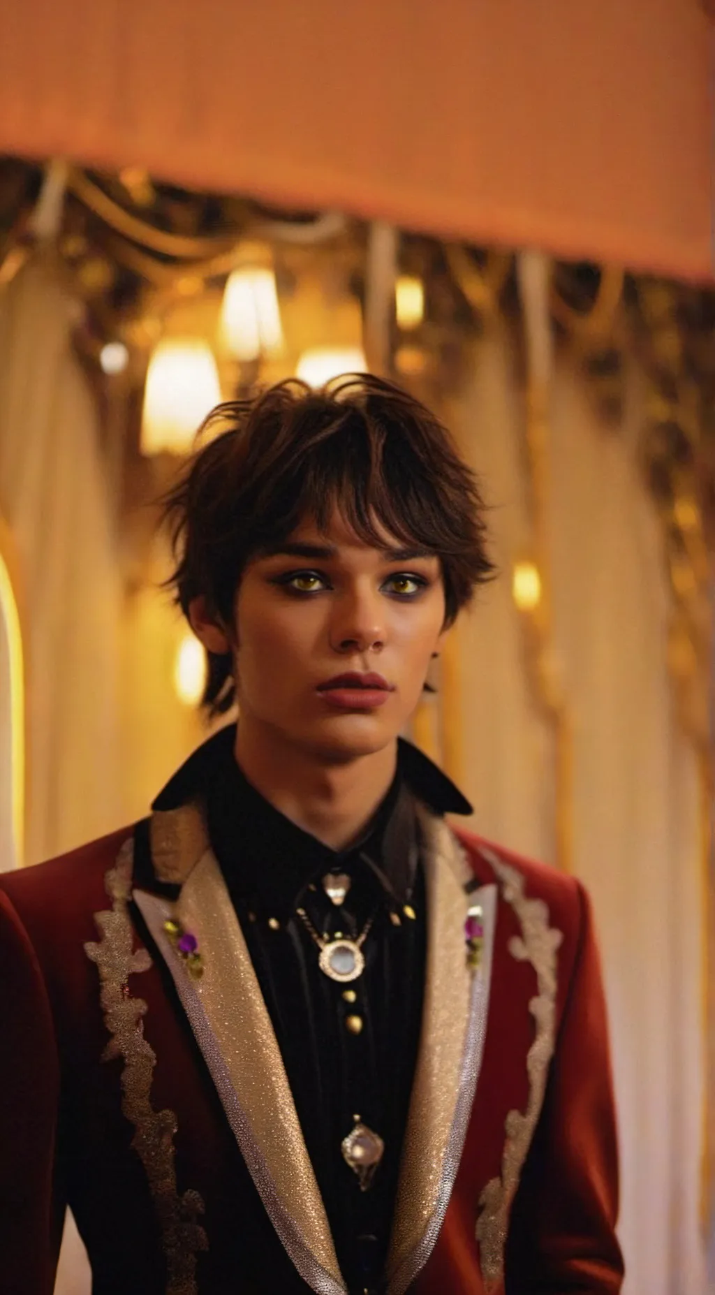 ai character: Rodrick Heffley background