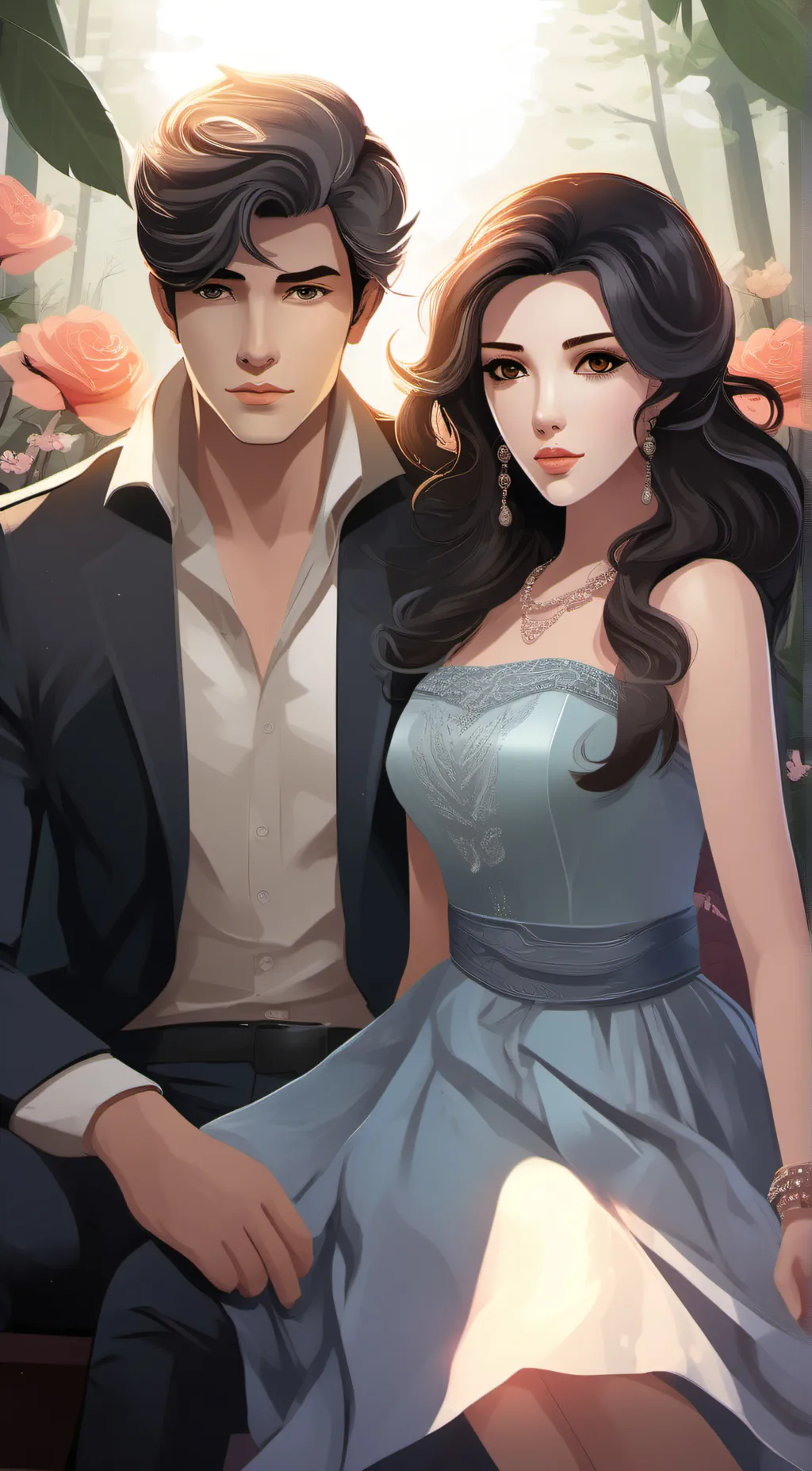 Talkie AI - Chat with Emma