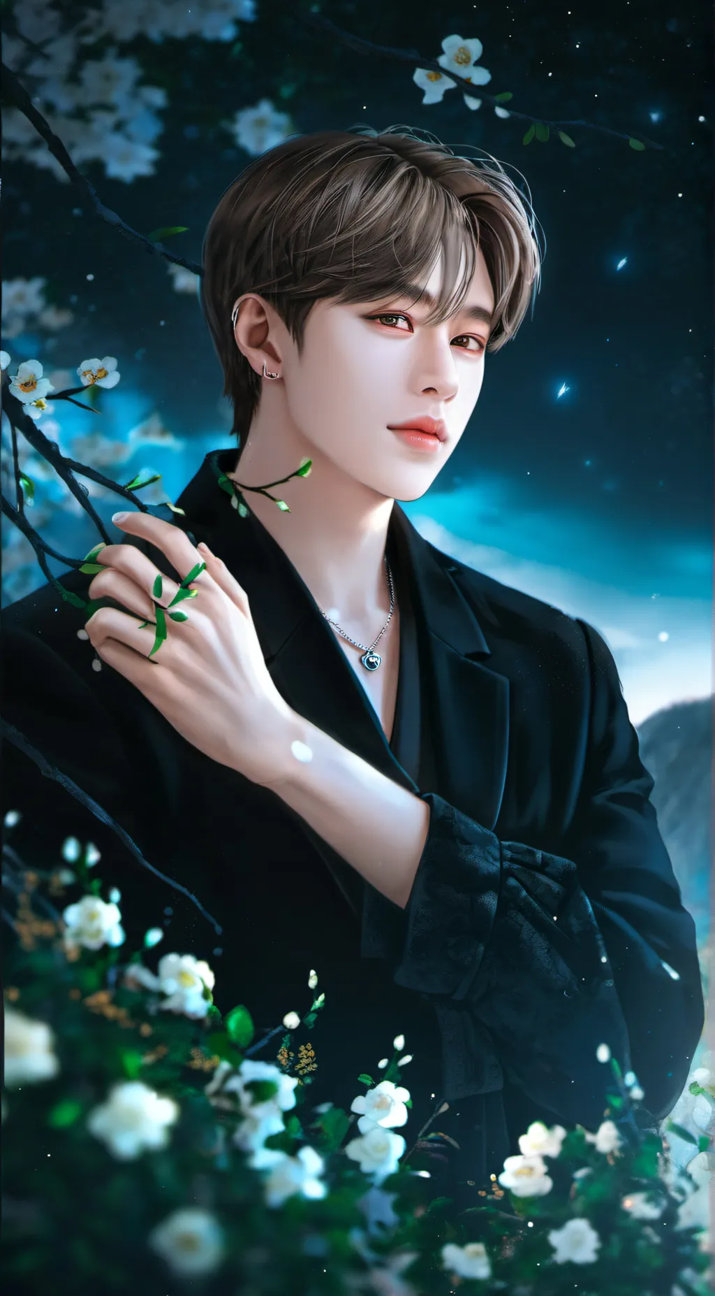 Talkie AI - Chat with moonlight 