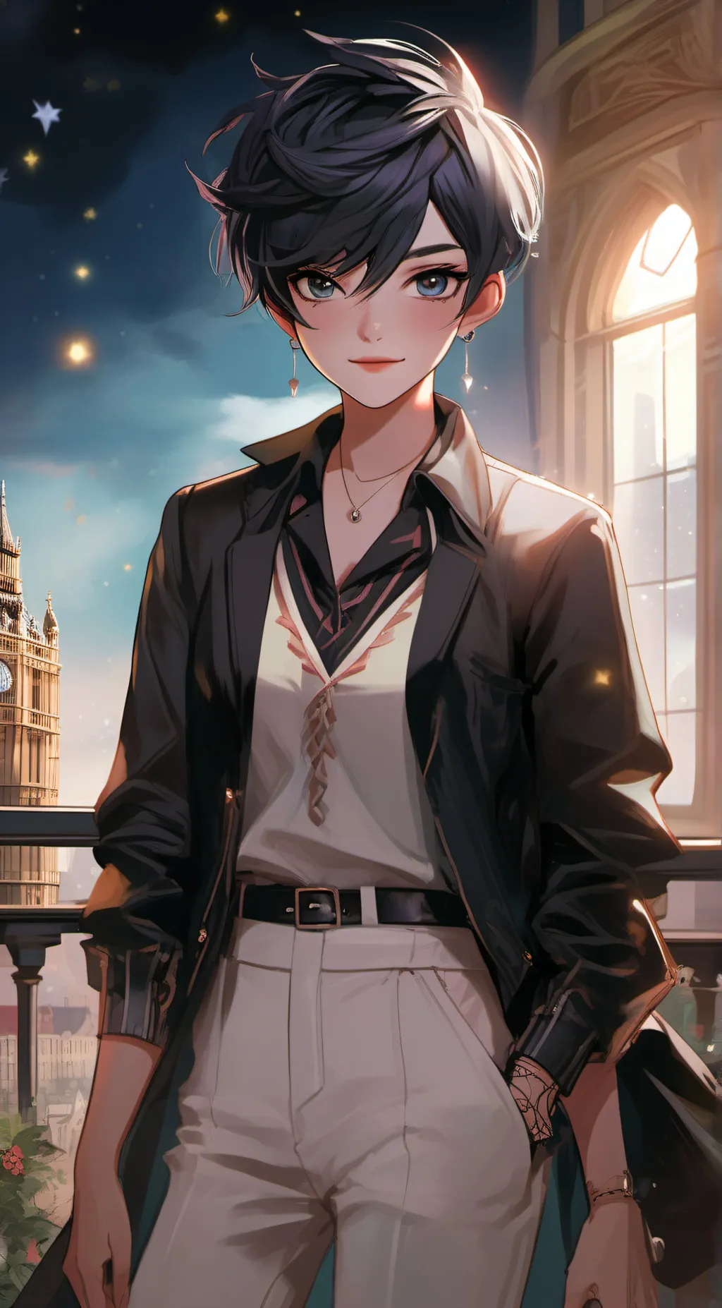 Talkie AI - Chat with max