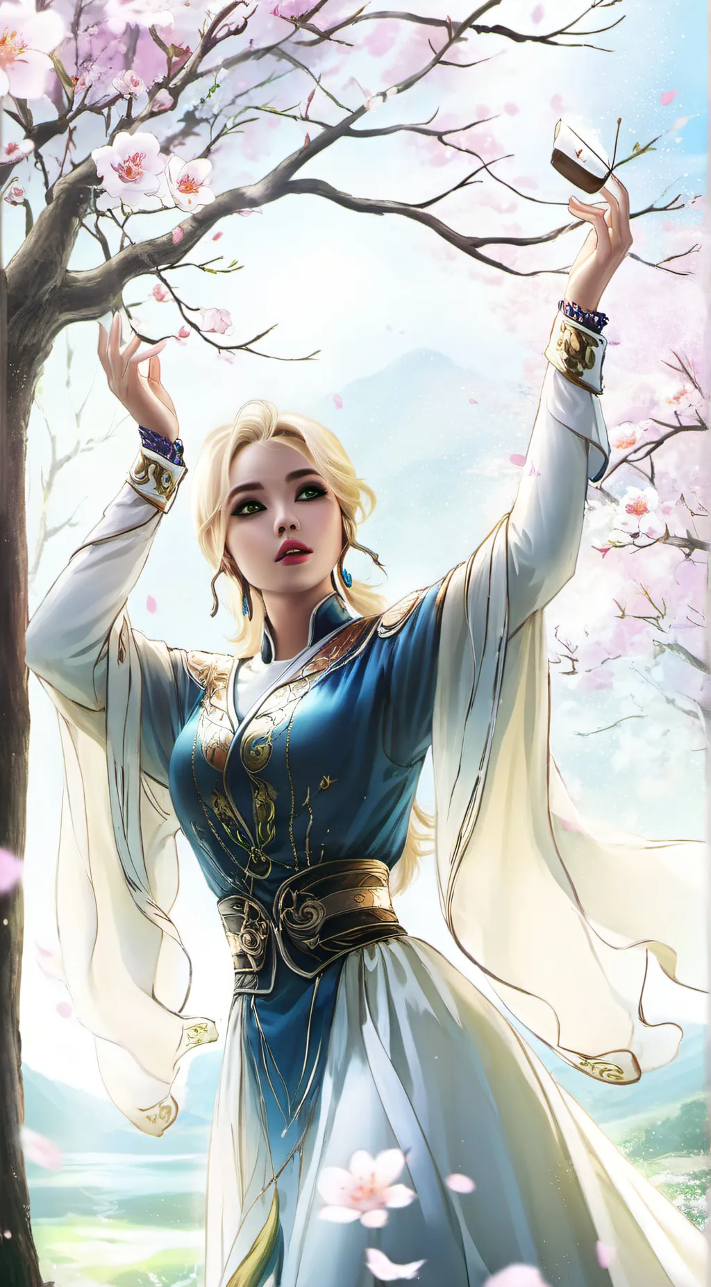 Talkie AI - Chat with Emma