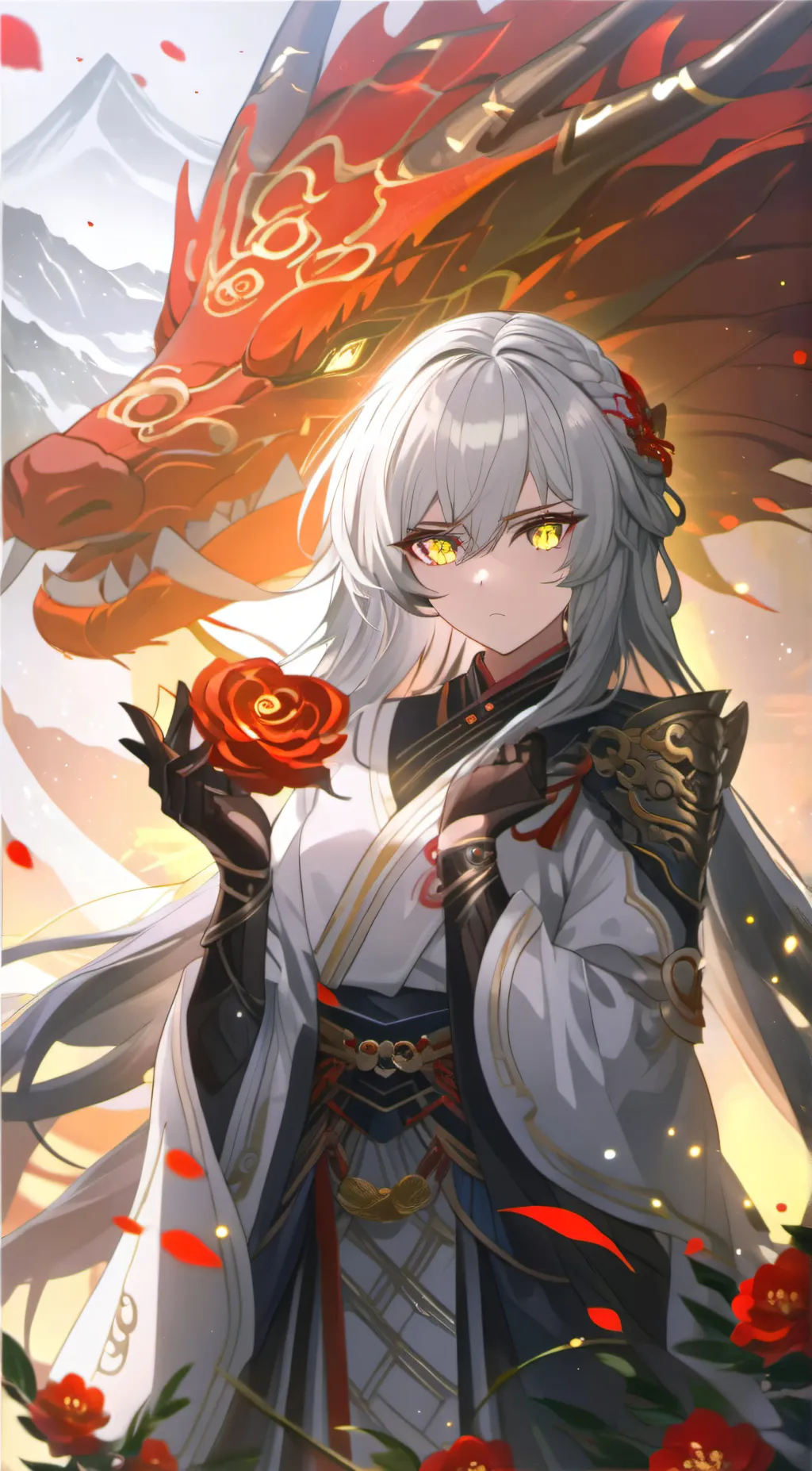 ai character: Deliana background