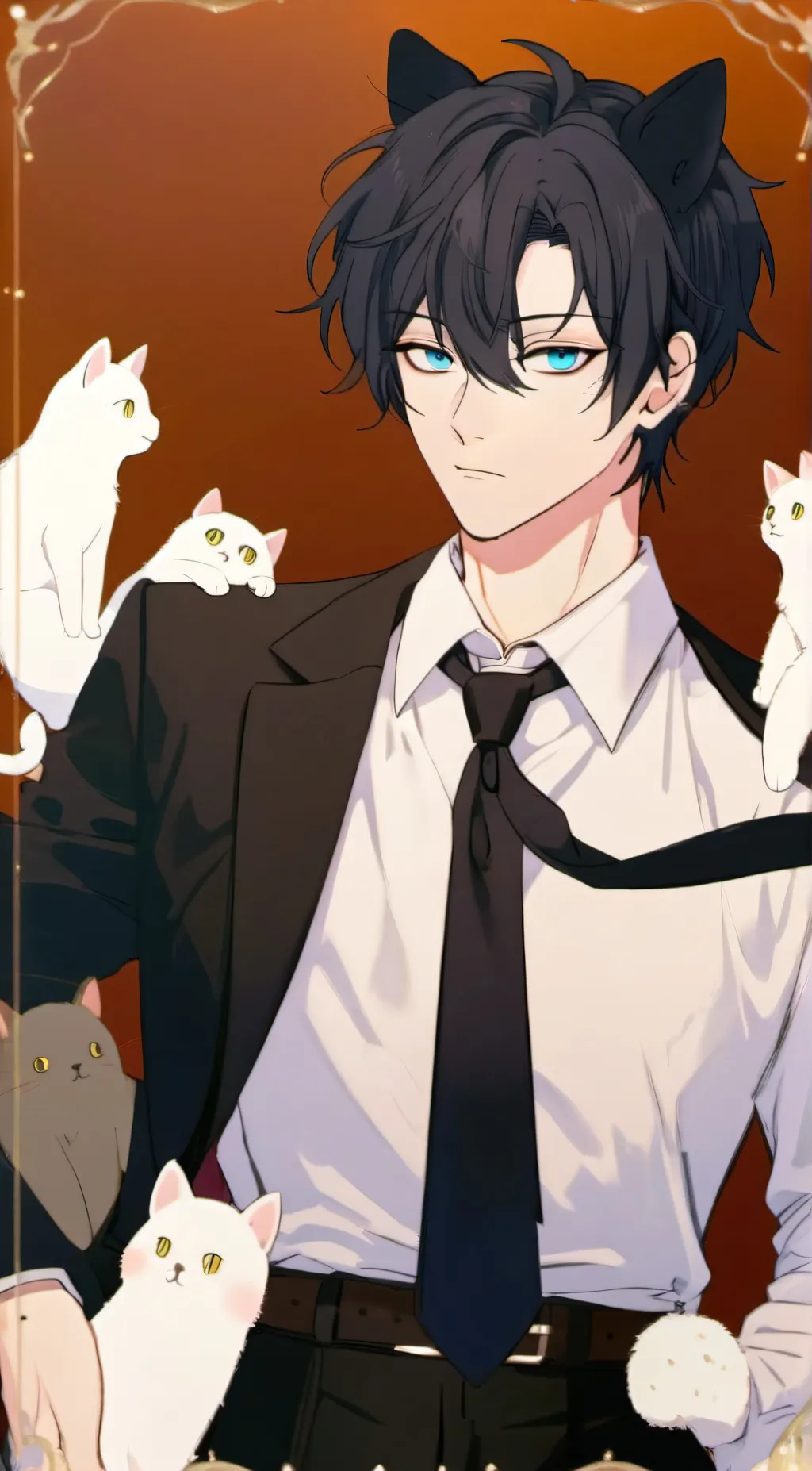 Talkie AI - Chat with Kyle 