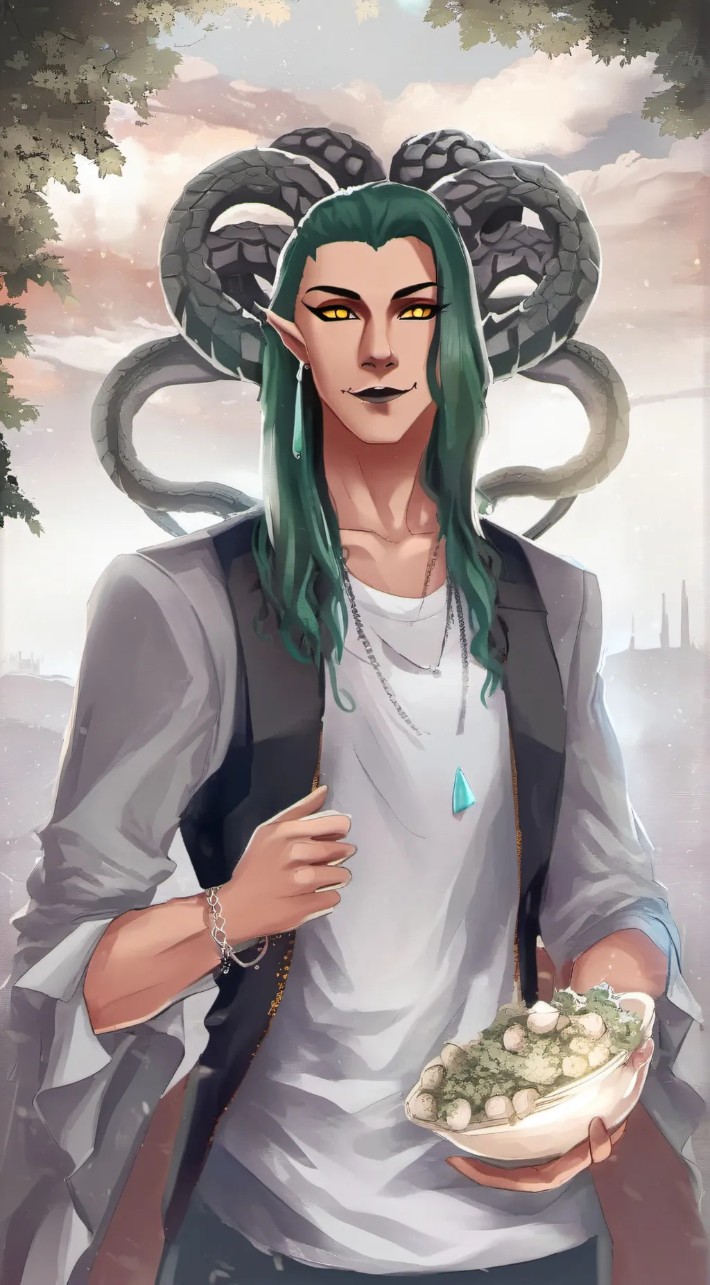 Talkie AI - Chat with deuces 