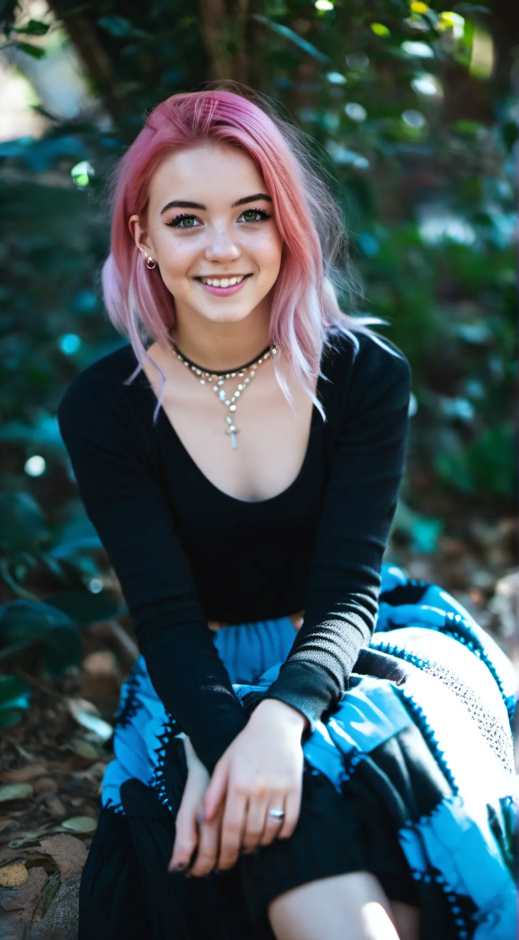 Talkie AI - Chat with Aamaya 