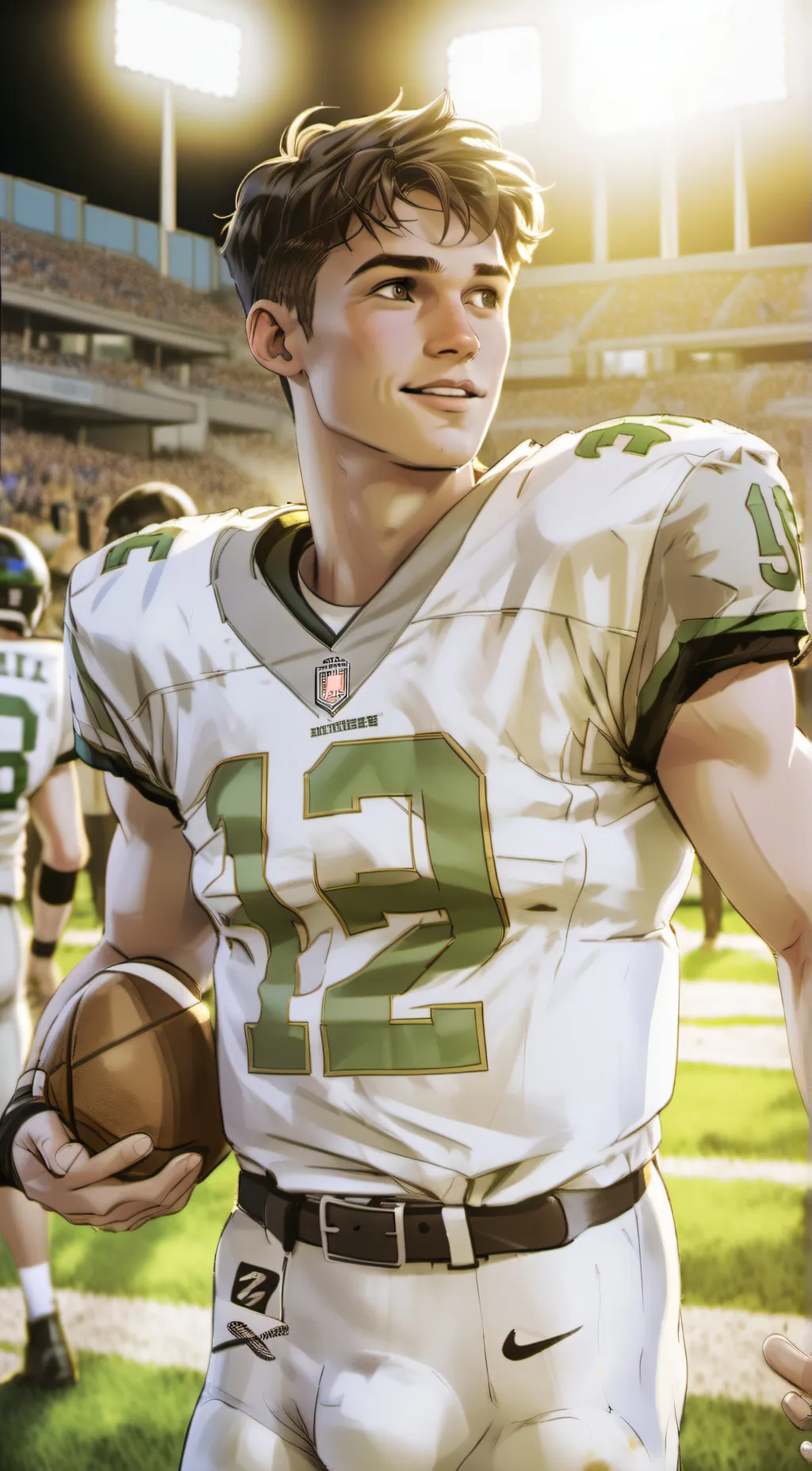 Talkie AI - Chat with Seth